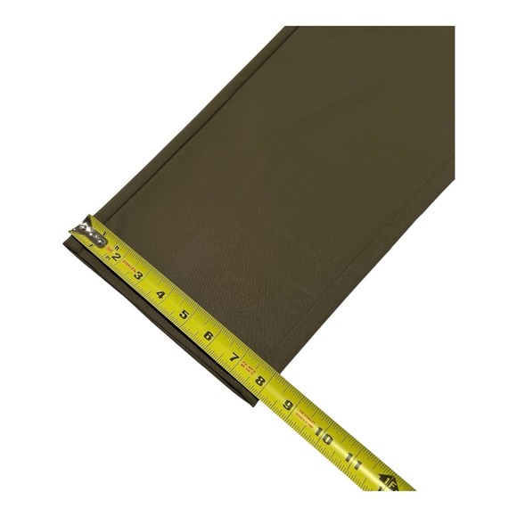 Jack Archer Pants Men's 40"X30" Jetsetter Tech Green Performance‎ Stretch Chino - Picture 4 of 14